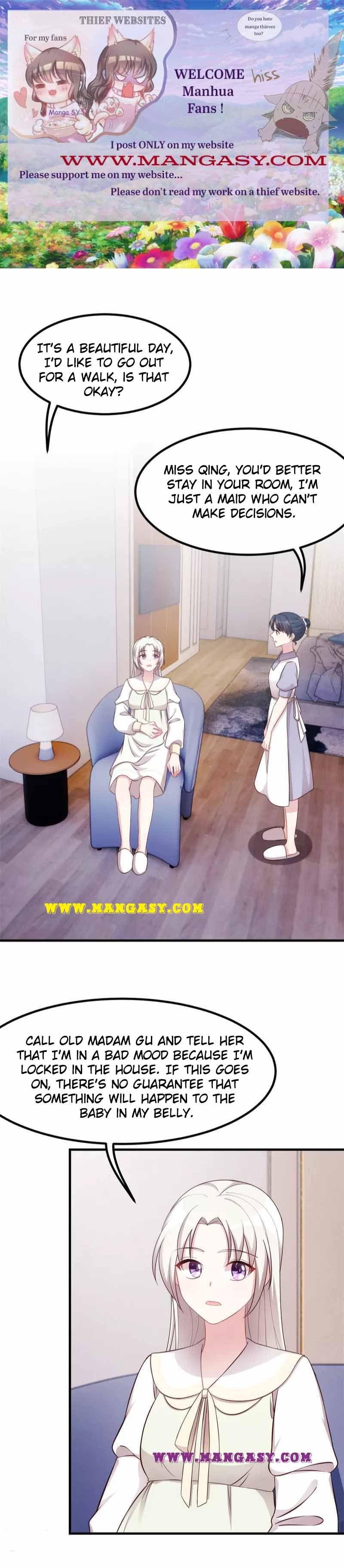 Xiao Bai’s father is a wonderful person chapter 307 - page 1