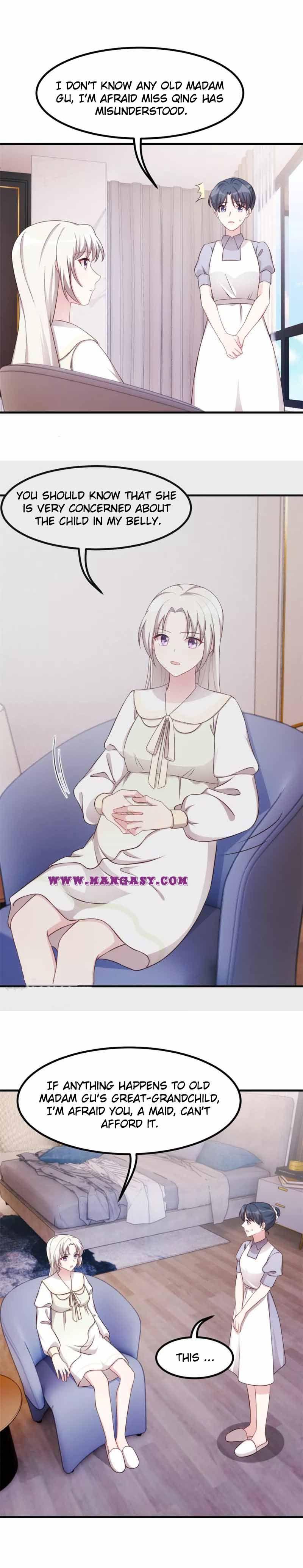 Xiao Bai’s father is a wonderful person chapter 307 - page 2