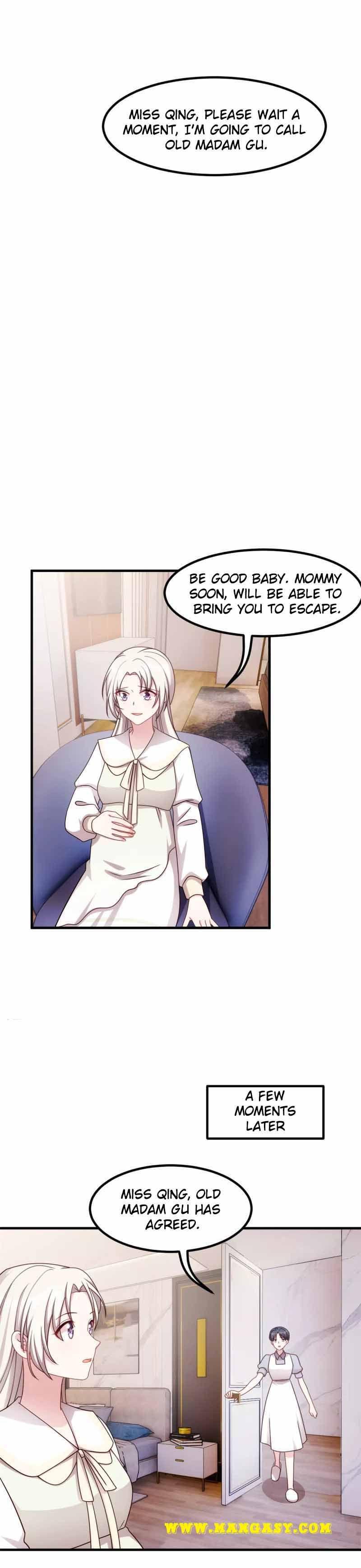Xiao Bai’s father is a wonderful person chapter 307 - page 3