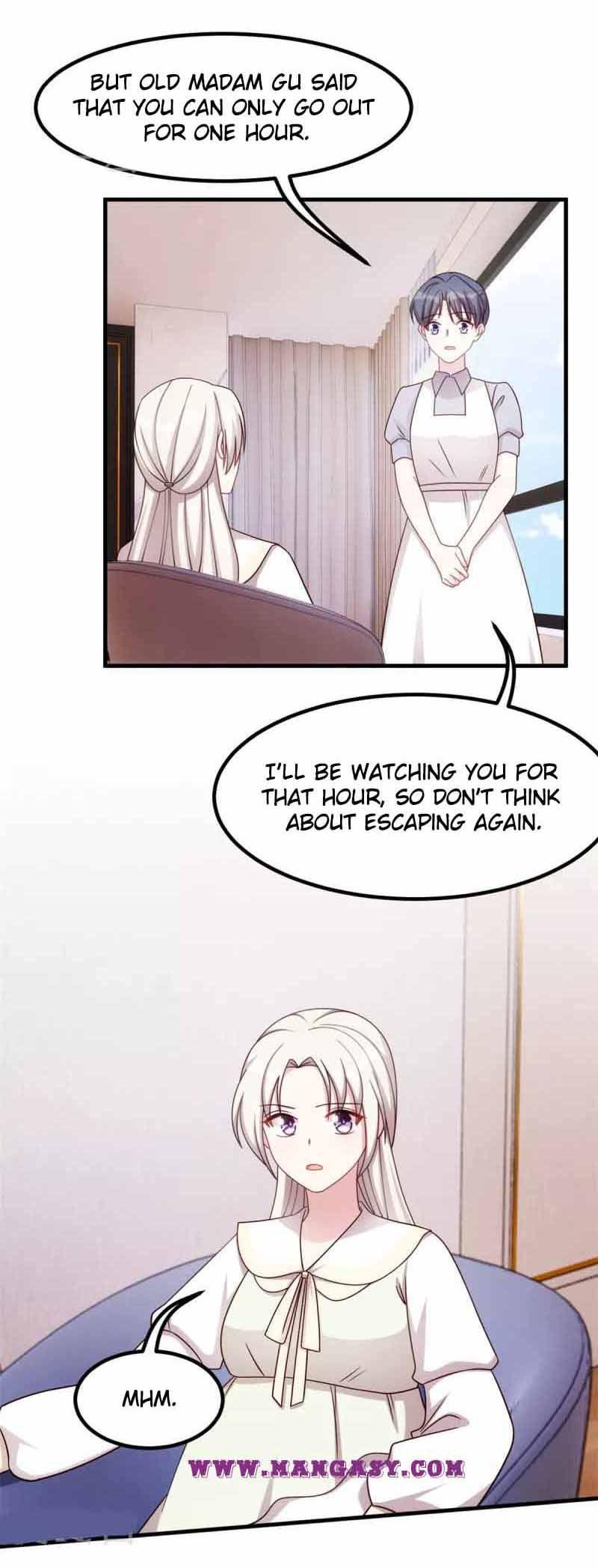 Xiao Bai’s father is a wonderful person chapter 307 - page 4