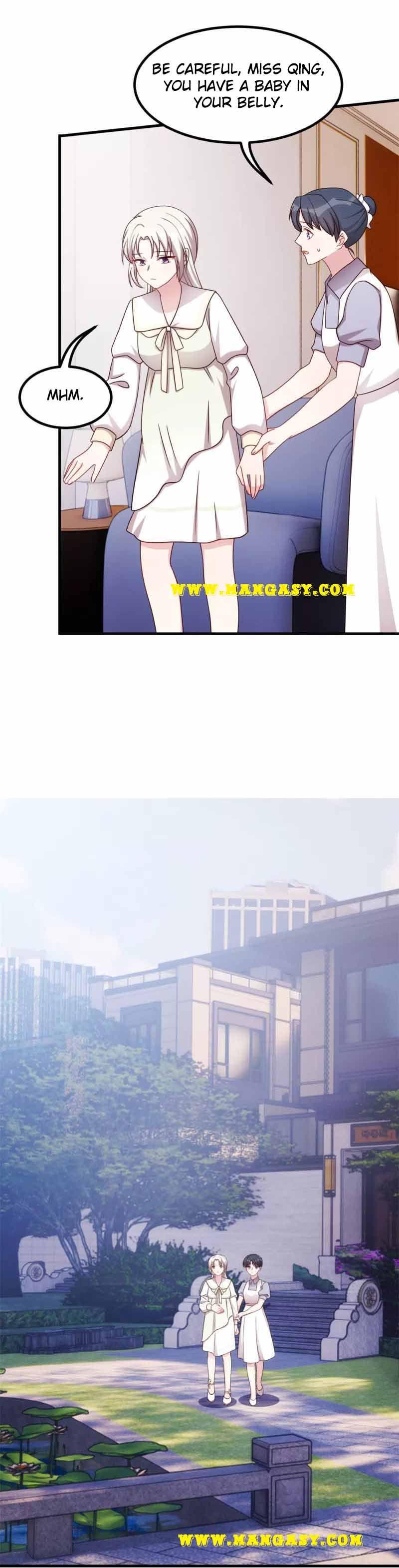 Xiao Bai’s father is a wonderful person chapter 307 - page 5