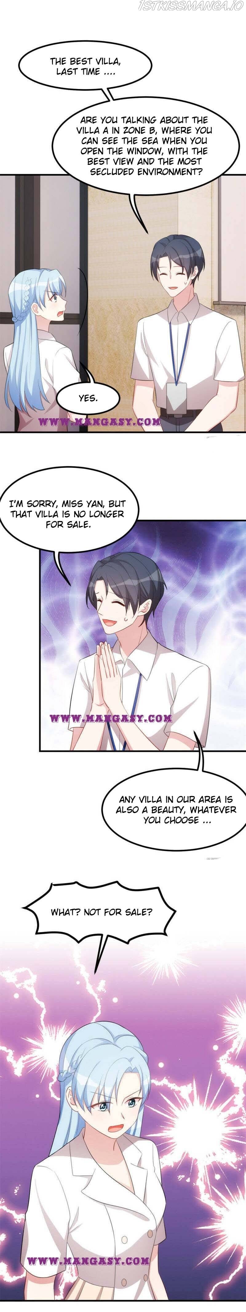 Xiao Bai’s father is a wonderful person chapter 225 - page 4