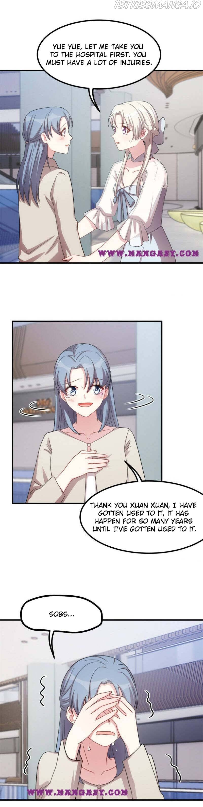 Xiao Bai’s father is a wonderful person chapter 200 - page 3