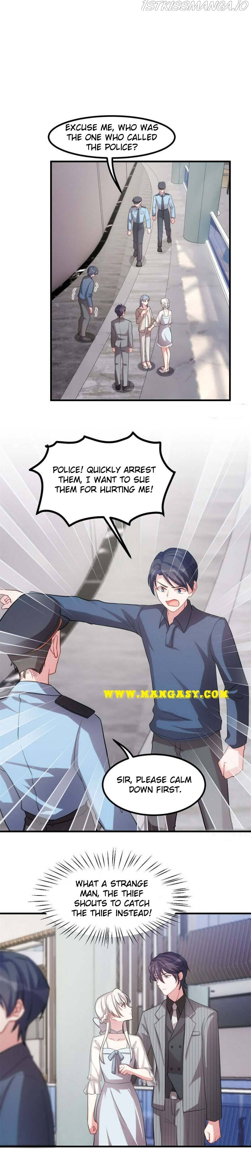 Xiao Bai’s father is a wonderful person chapter 200 - page 4