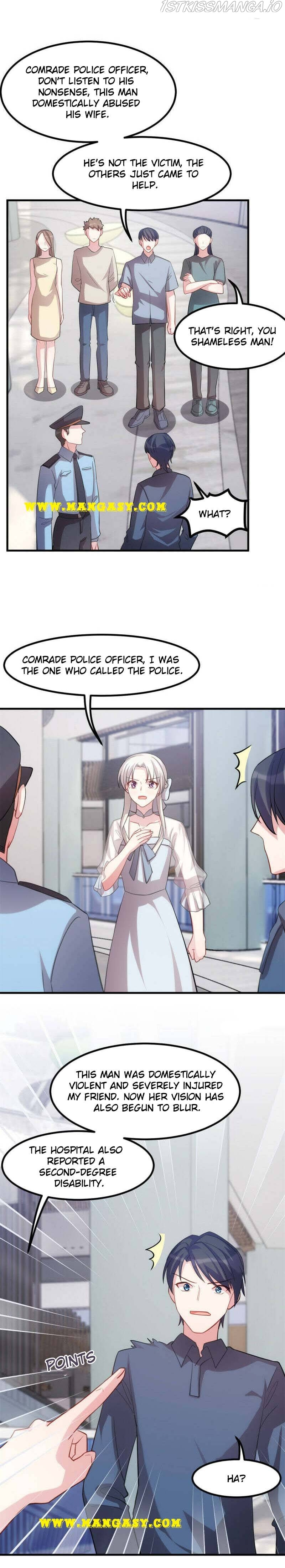 Xiao Bai’s father is a wonderful person chapter 200 - page 5