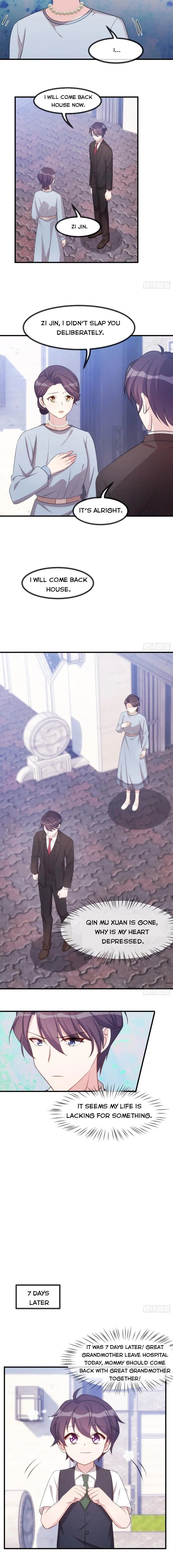 Xiao Bai’s father is a wonderful person chapter 99 - page 3