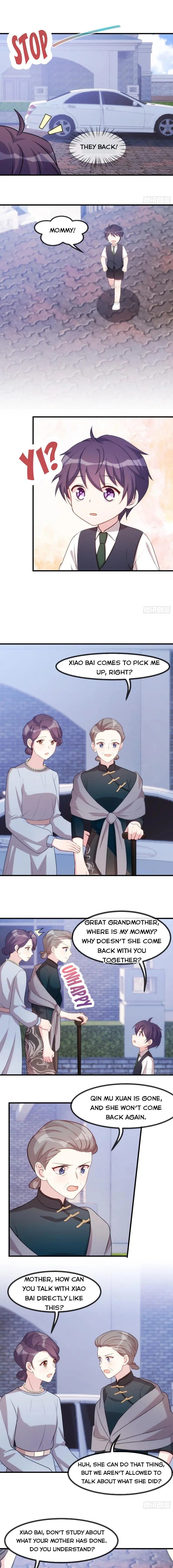 Xiao Bai’s father is a wonderful person chapter 99 - page 4