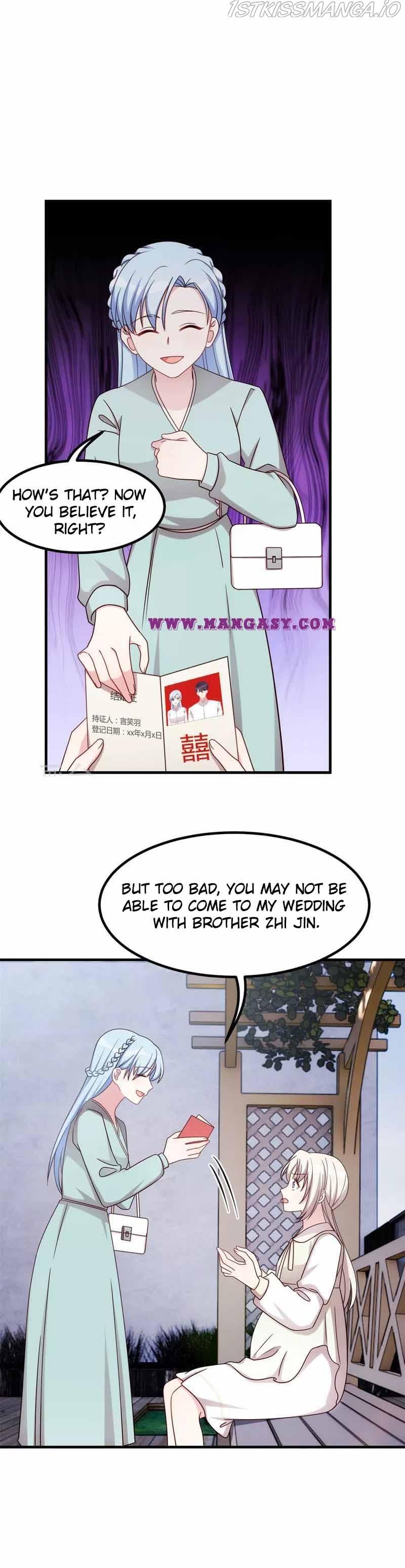 Xiao Bai’s father is a wonderful person chapter 308 - page 7