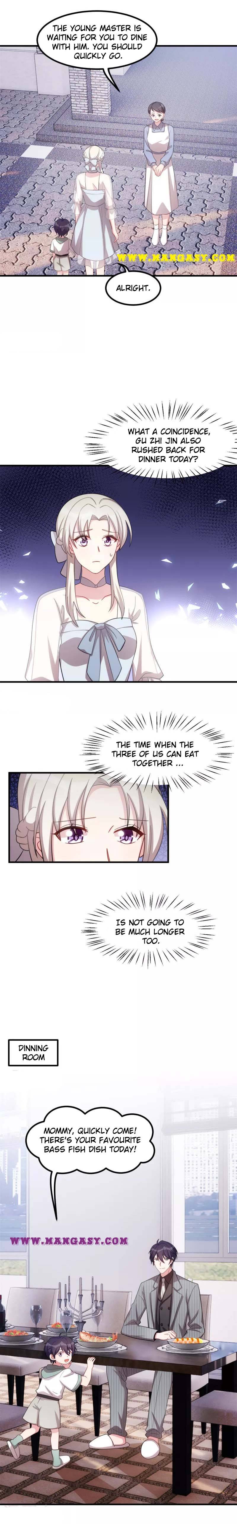 Xiao Bai’s father is a wonderful person chapter 215 - page 4