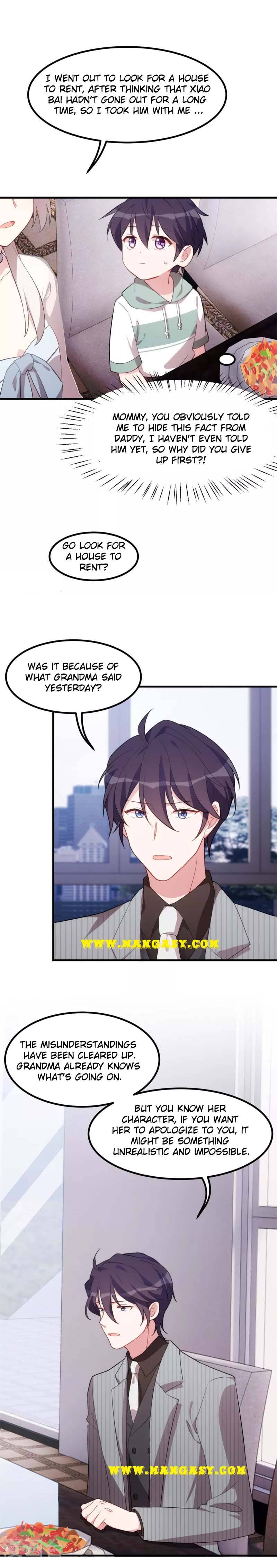 Xiao Bai’s father is a wonderful person chapter 215 - page 8