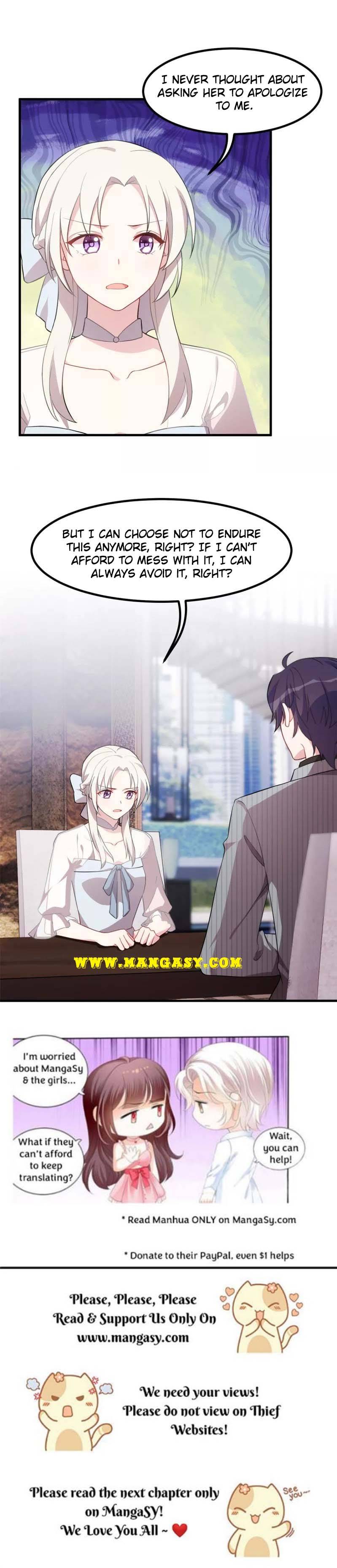 Xiao Bai’s father is a wonderful person chapter 215 - page 9