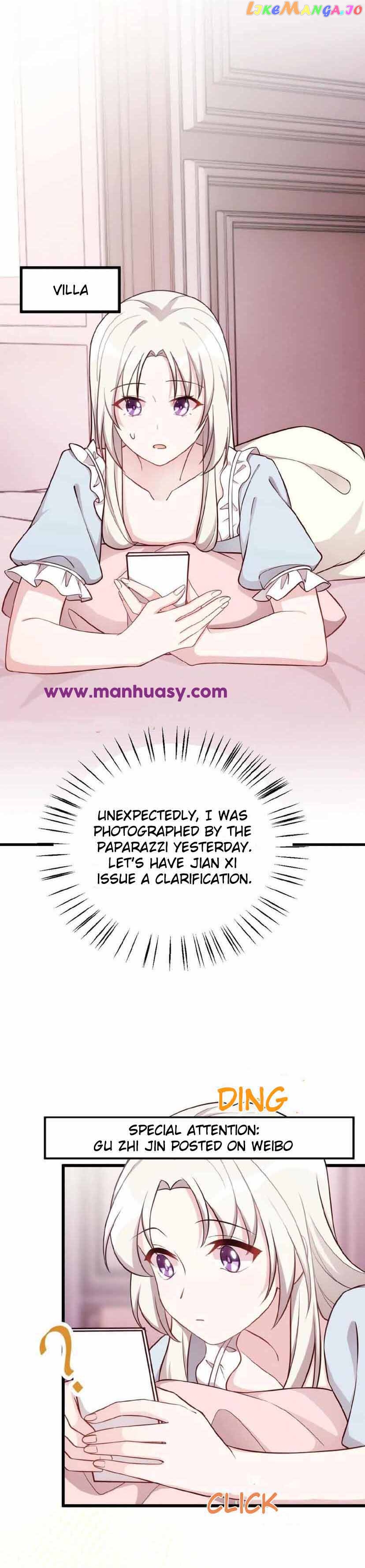 Xiao Bai’s father is a wonderful person Chapter 424 - page 10