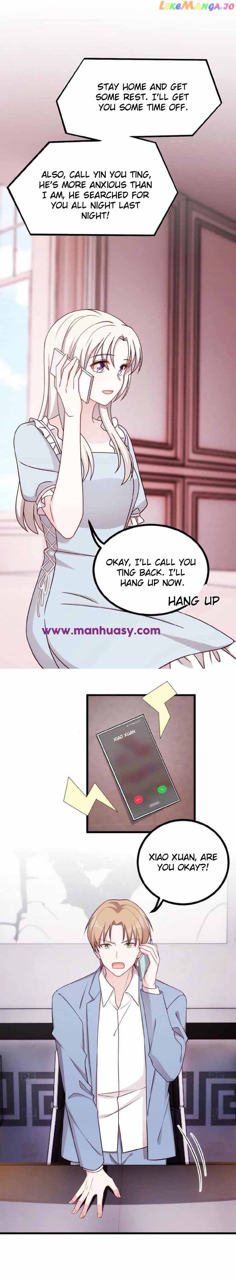 Xiao Bai’s father is a wonderful person Chapter 424 - page 4