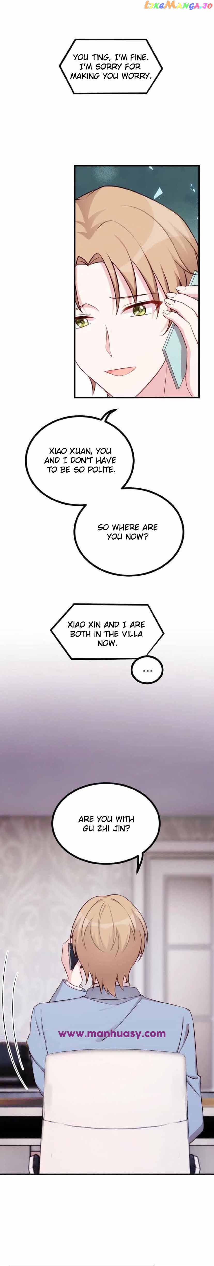 Xiao Bai’s father is a wonderful person Chapter 424 - page 5