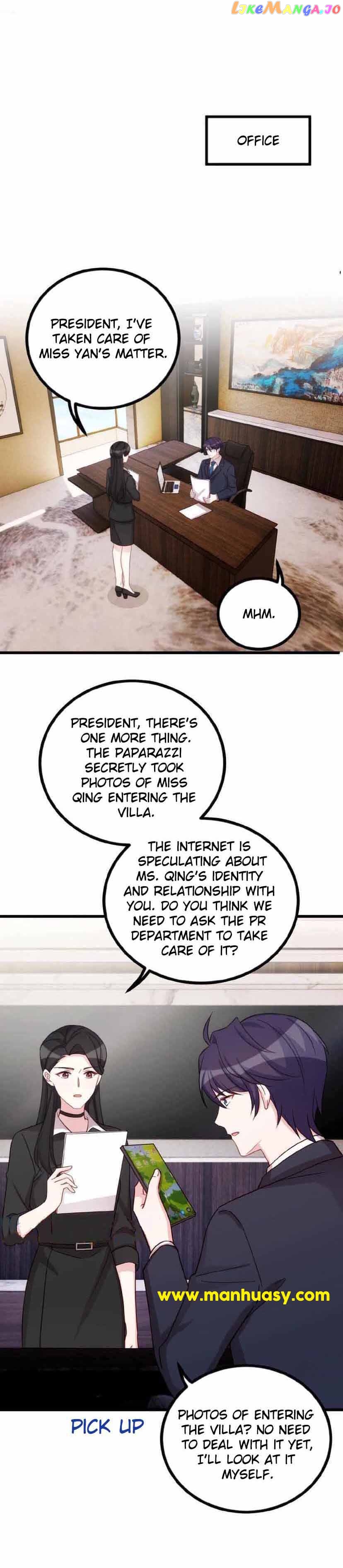 Xiao Bai’s father is a wonderful person Chapter 424 - page 7