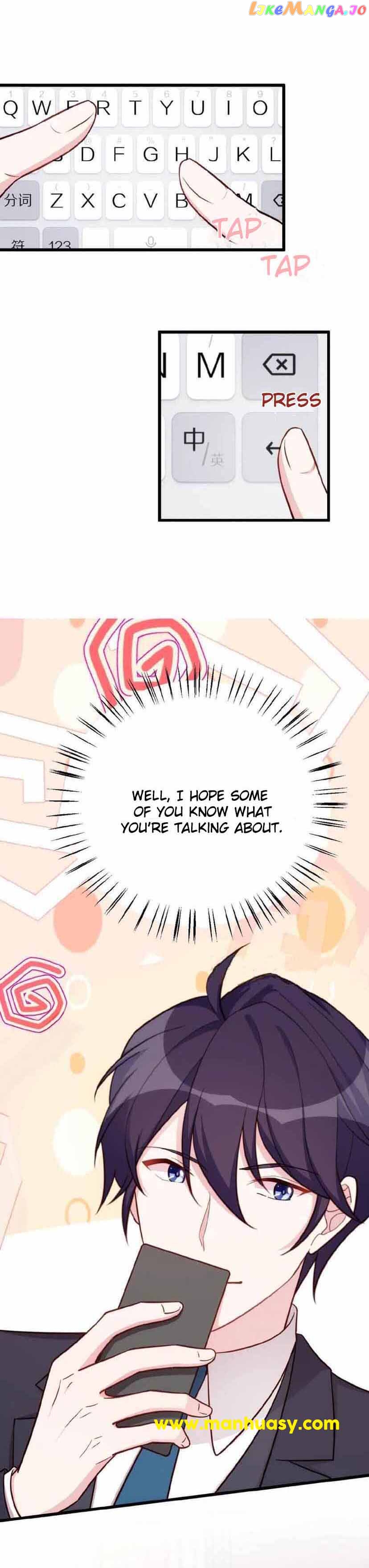 Xiao Bai’s father is a wonderful person Chapter 424 - page 9