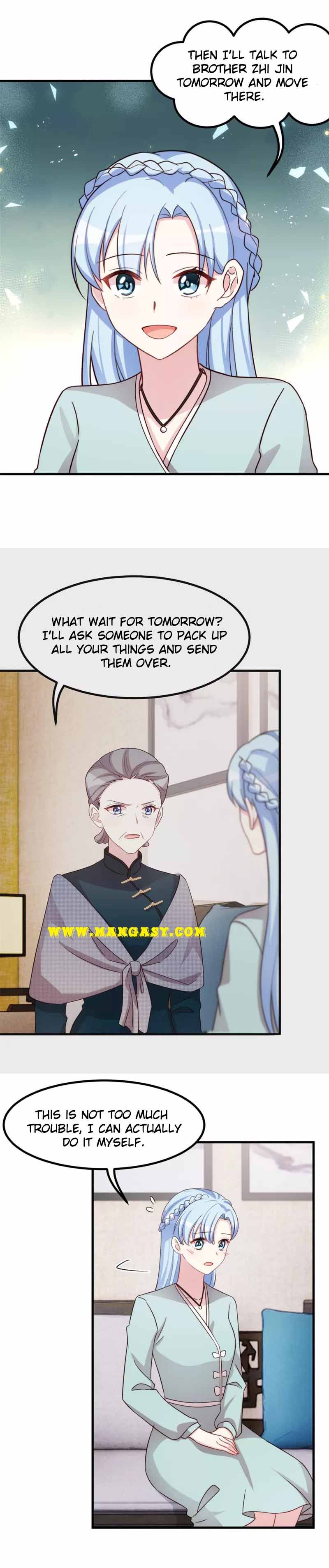 Xiao Bai’s father is a wonderful person chapter 309 - page 10