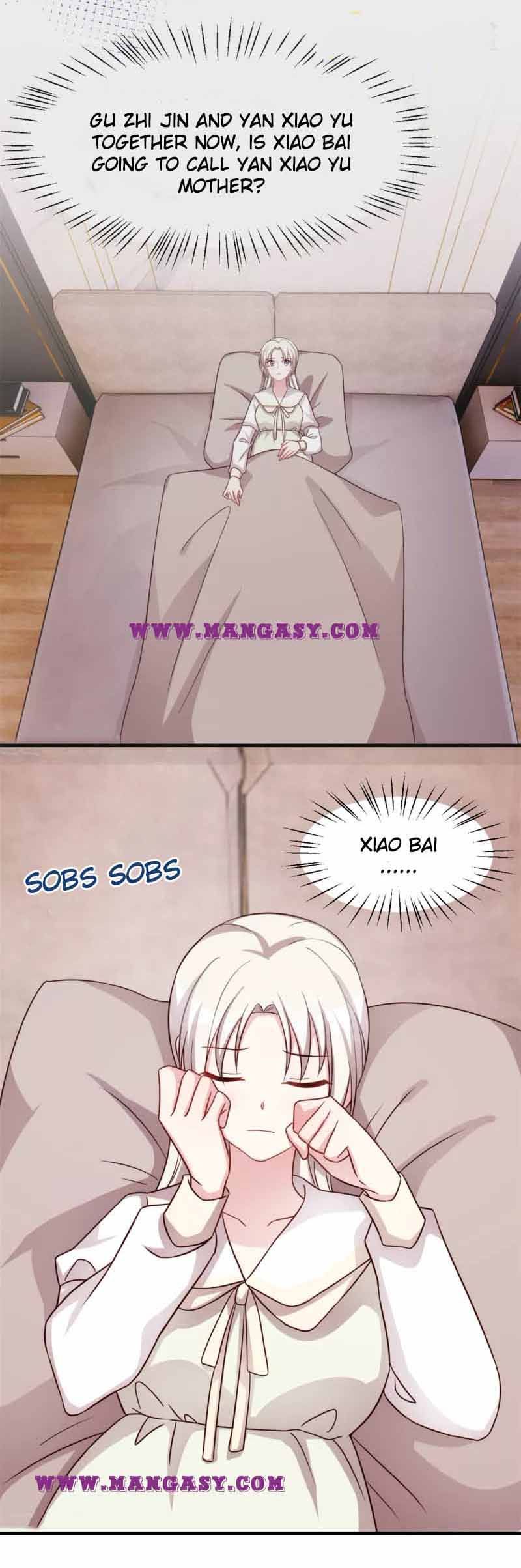 Xiao Bai’s father is a wonderful person chapter 309 - page 5
