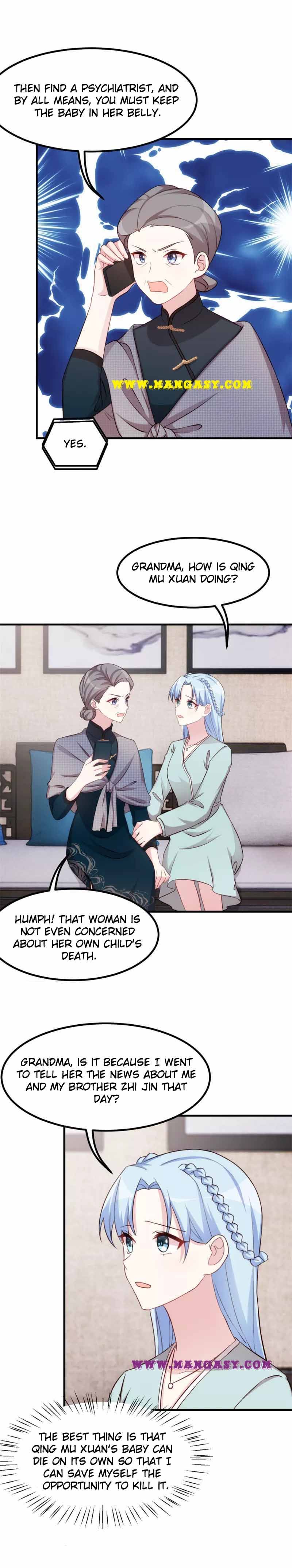 Xiao Bai’s father is a wonderful person chapter 309 - page 8