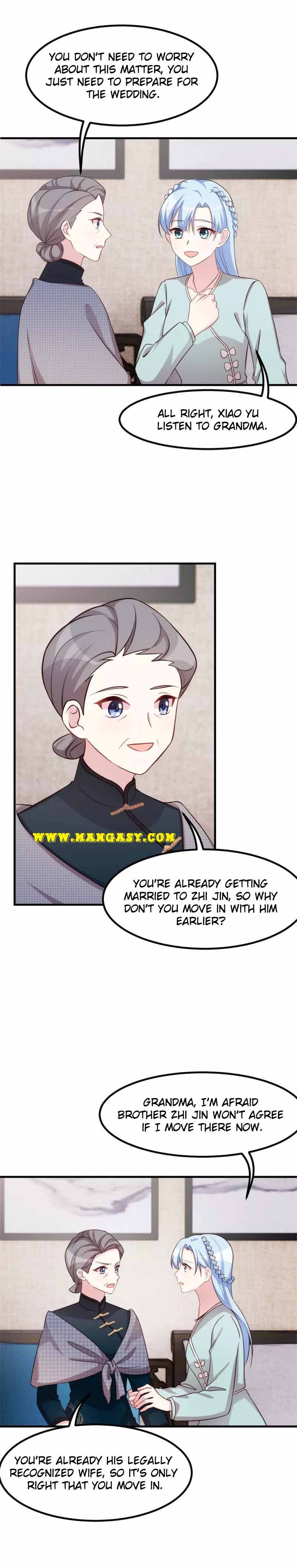 Xiao Bai’s father is a wonderful person chapter 309 - page 9
