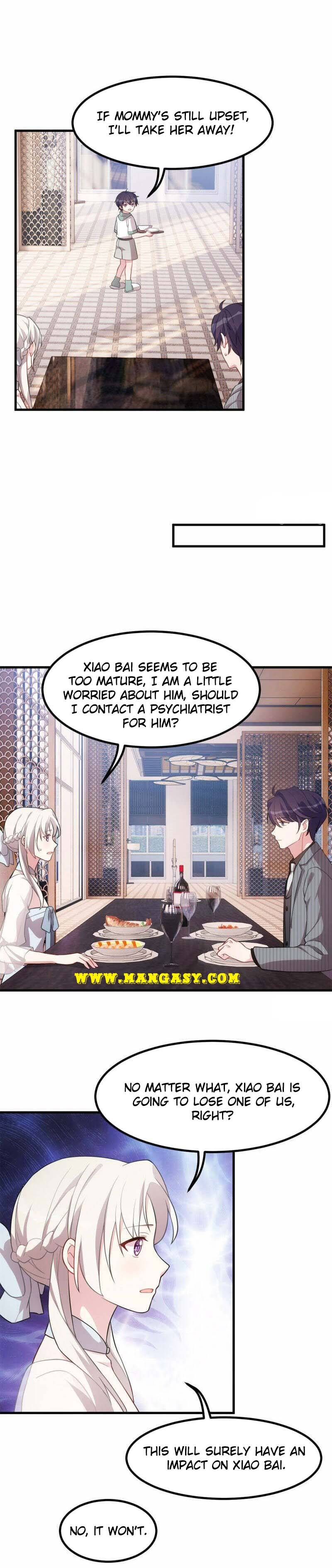 Xiao Bai’s father is a wonderful person chapter 216 - page 6