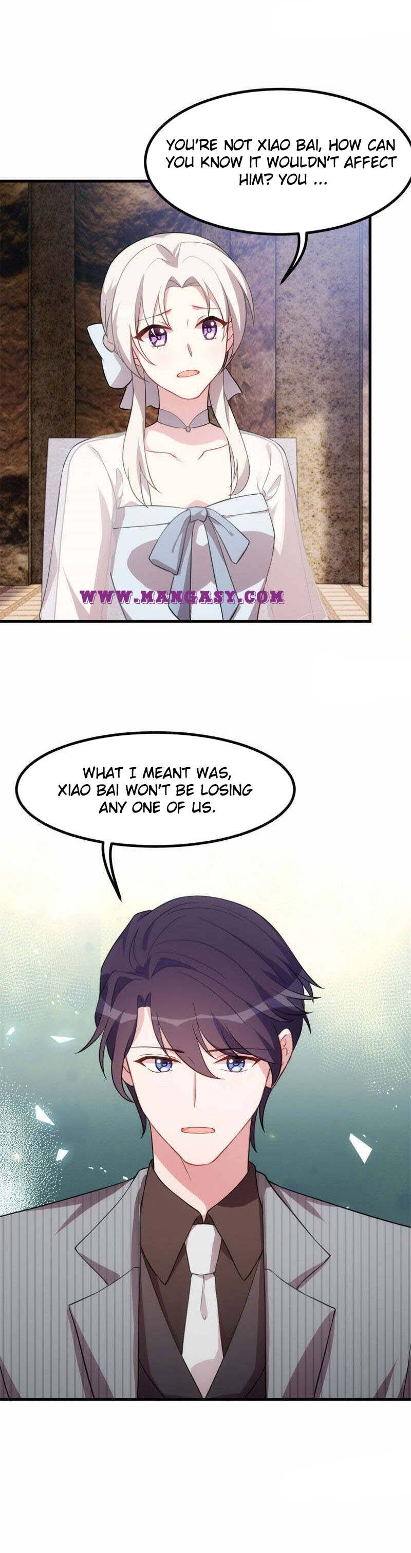 Xiao Bai’s father is a wonderful person chapter 216 - page 7