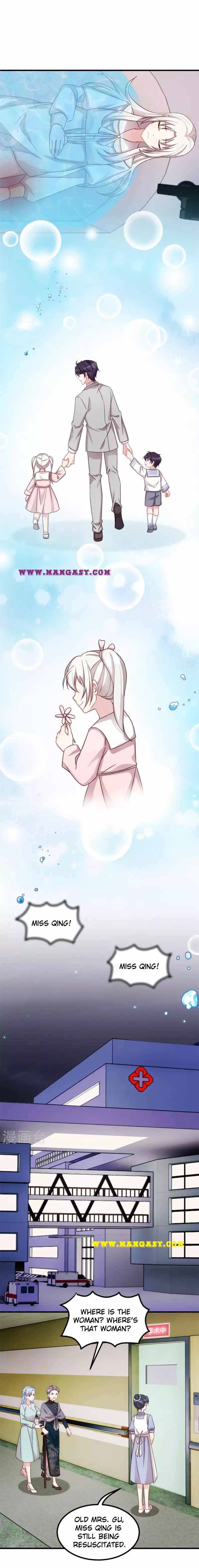Xiao Bai’s father is a wonderful person chapter 310 - page 8