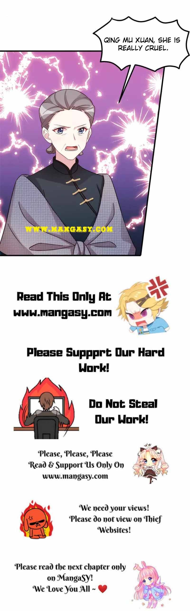Xiao Bai’s father is a wonderful person chapter 310 - page 9
