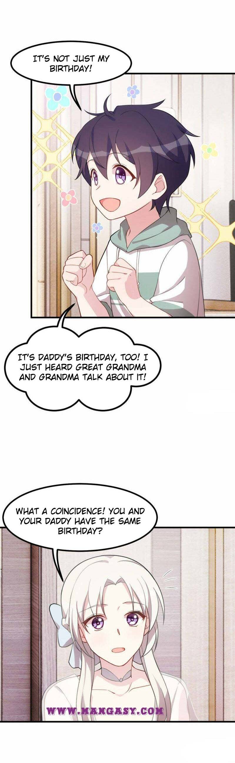 Xiao Bai’s father is a wonderful person chapter 217 - page 5