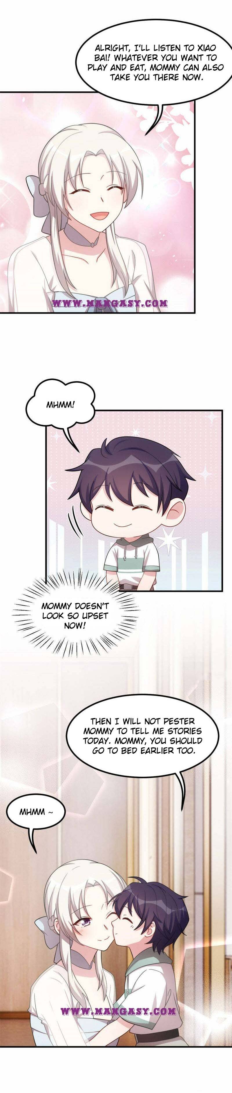 Xiao Bai’s father is a wonderful person chapter 217 - page 7