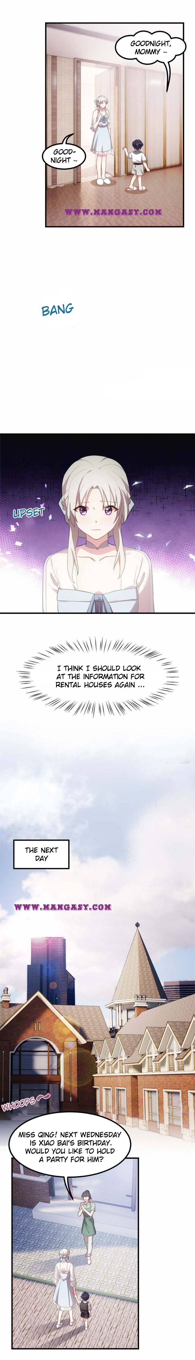 Xiao Bai’s father is a wonderful person chapter 217 - page 8