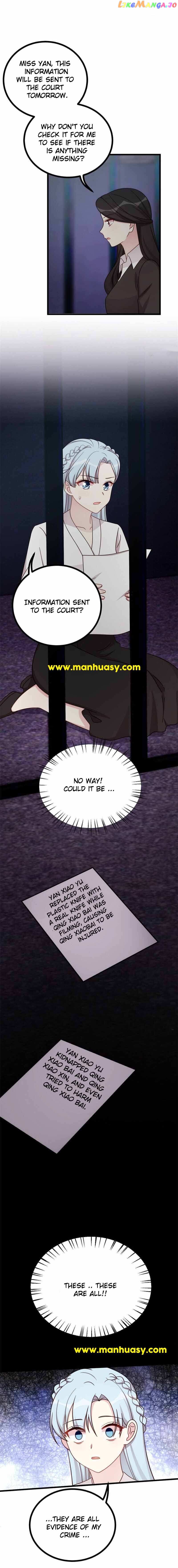 Xiao Bai’s father is a wonderful person Chapter 422 - page 10