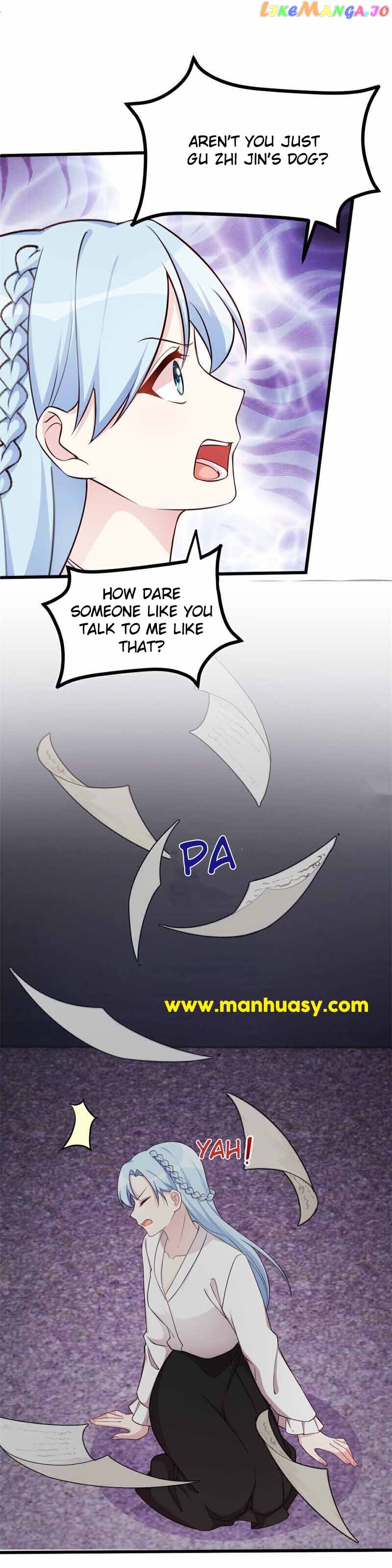 Xiao Bai’s father is a wonderful person Chapter 422 - page 9