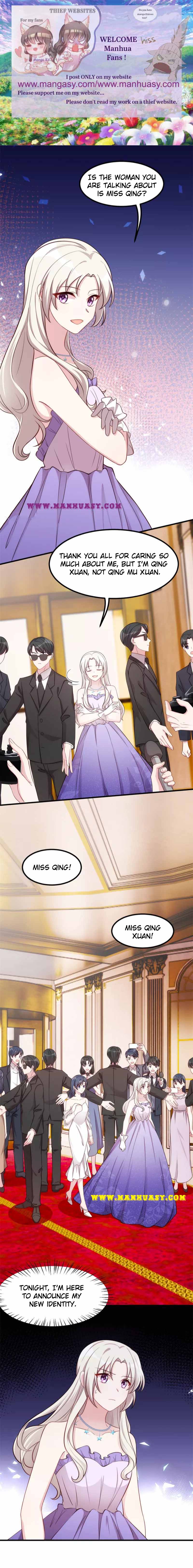 Xiao Bai’s father is a wonderful person chapter 355 - page 2