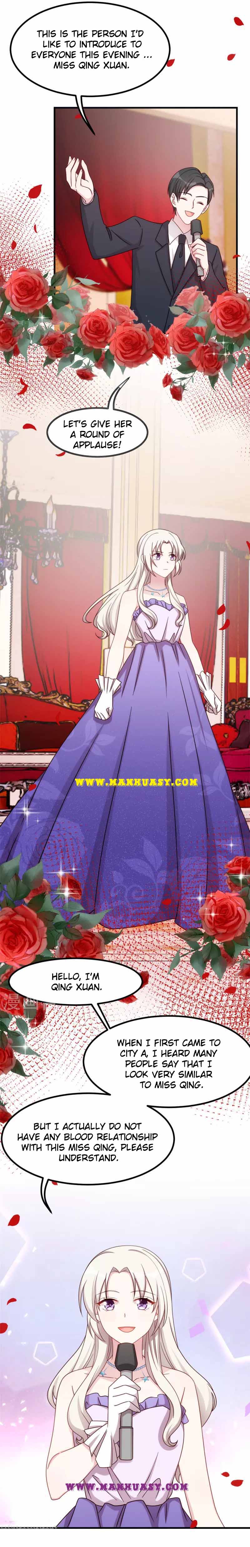 Xiao Bai’s father is a wonderful person chapter 355 - page 4