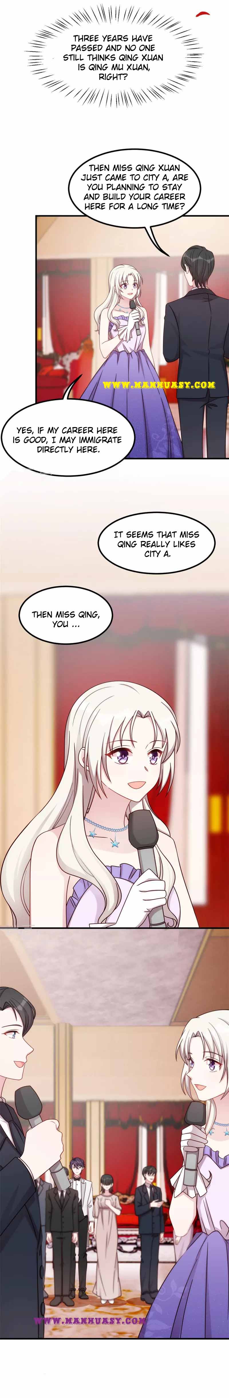 Xiao Bai’s father is a wonderful person chapter 355 - page 5
