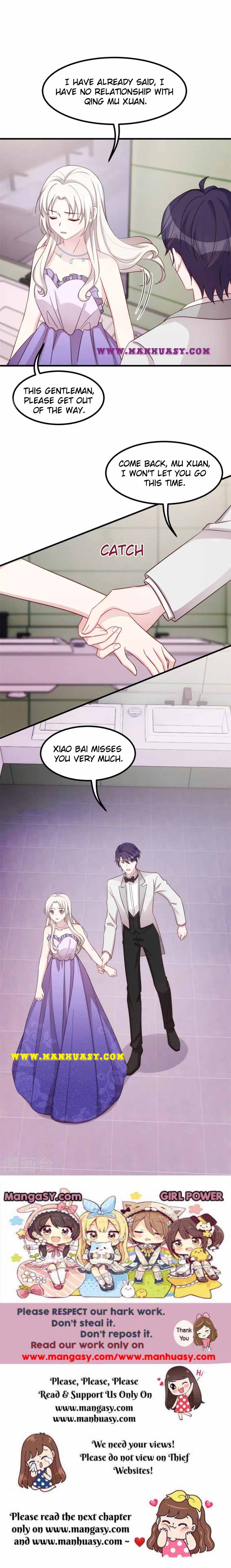 Xiao Bai’s father is a wonderful person chapter 355 - page 9