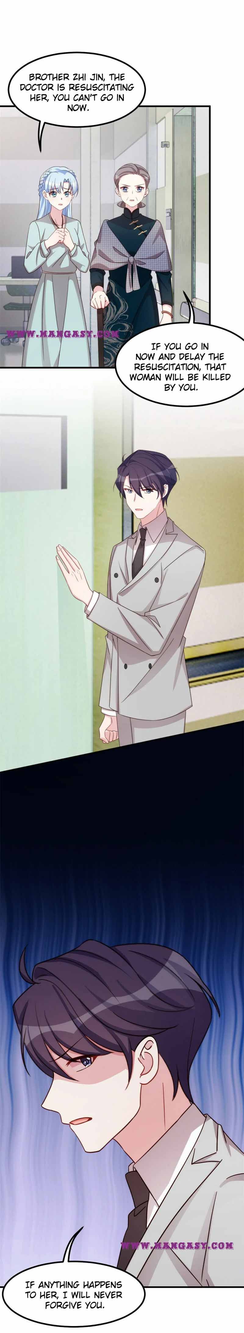Xiao Bai’s father is a wonderful person chapter 311 - page 3