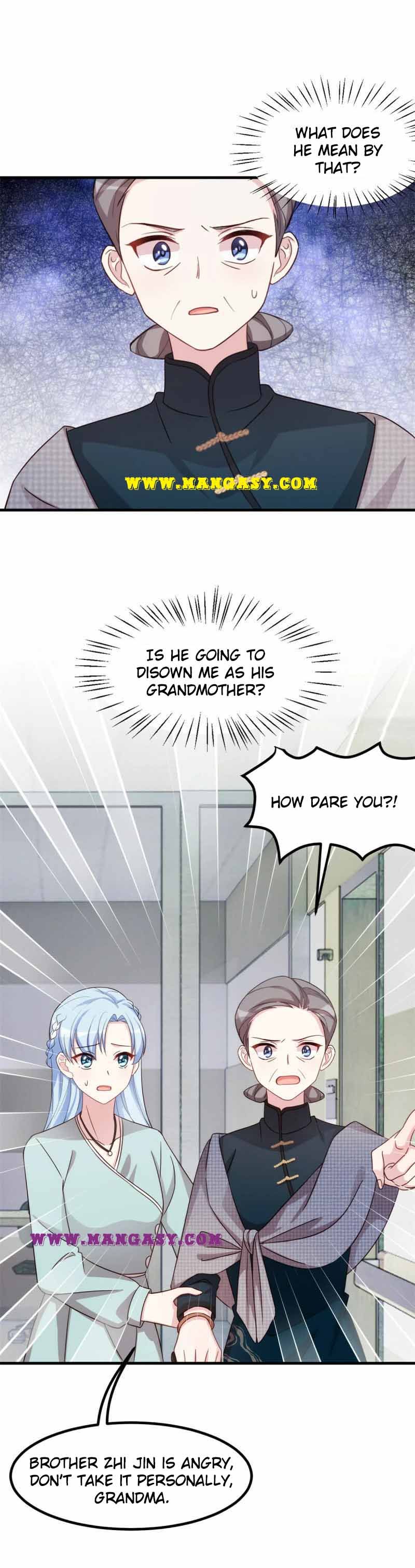 Xiao Bai’s father is a wonderful person chapter 311 - page 4
