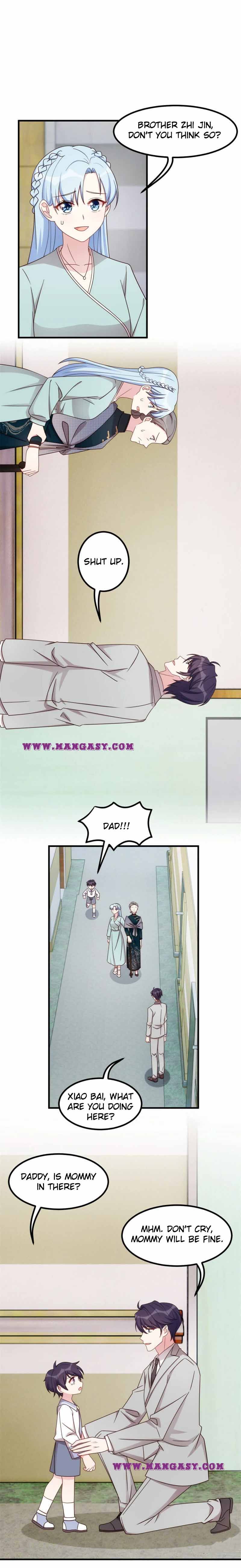 Xiao Bai’s father is a wonderful person chapter 311 - page 5