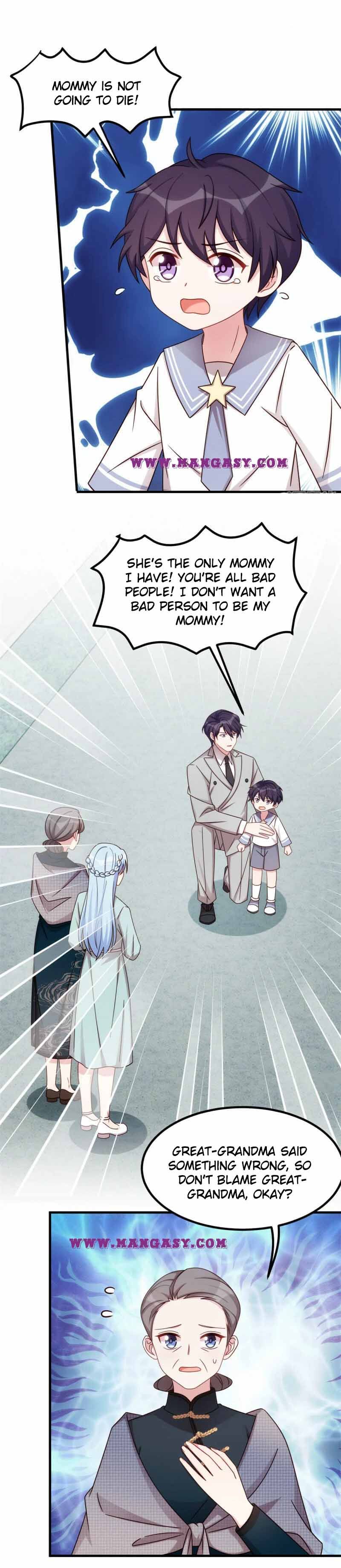 Xiao Bai’s father is a wonderful person chapter 311 - page 7