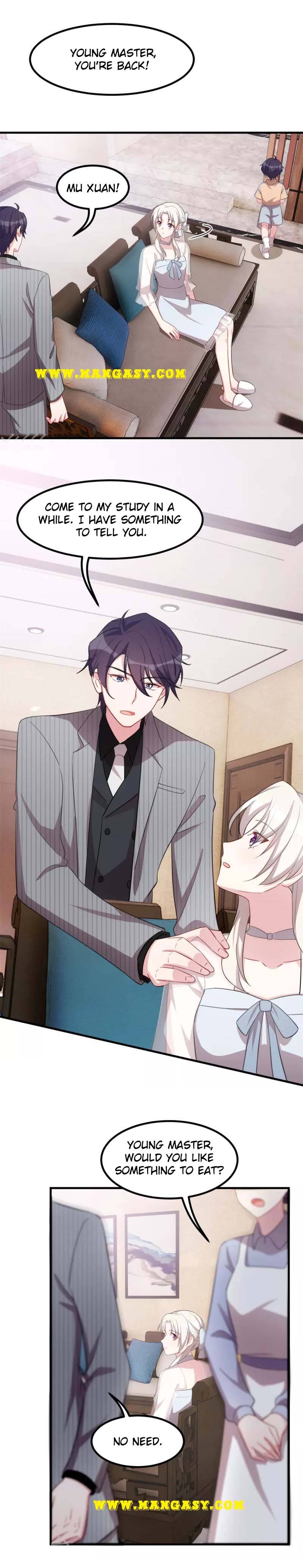 Xiao Bai’s father is a wonderful person chapter 218 - page 5