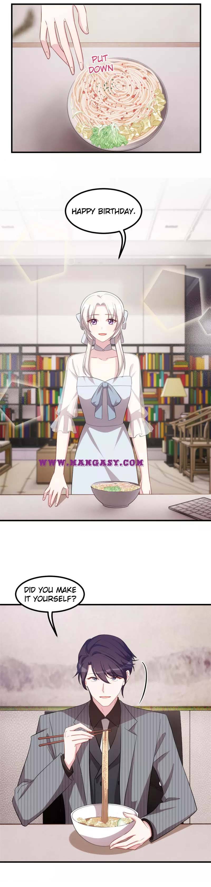 Xiao Bai’s father is a wonderful person chapter 218 - page 7
