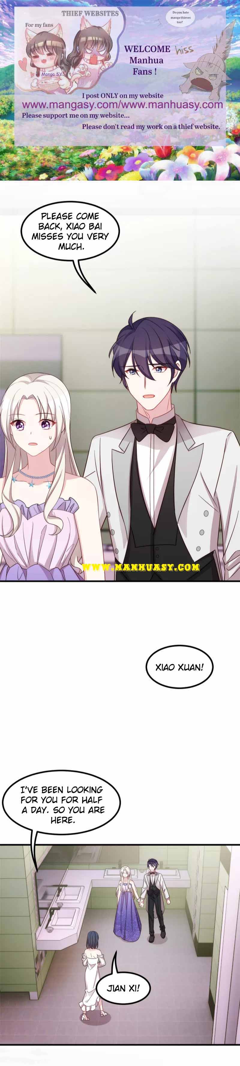 Xiao Bai’s father is a wonderful person chapter 356 - page 2