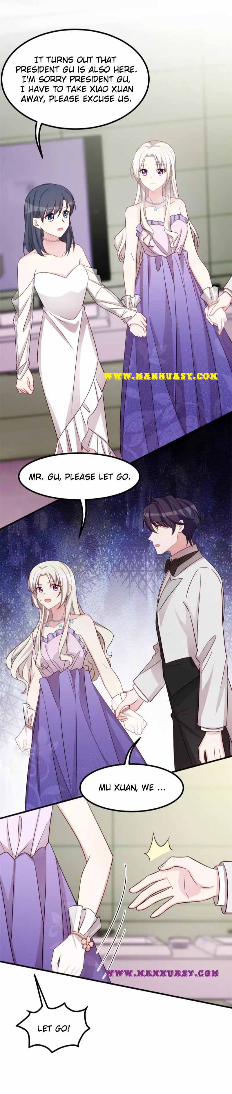 Xiao Bai’s father is a wonderful person chapter 356 - page 3