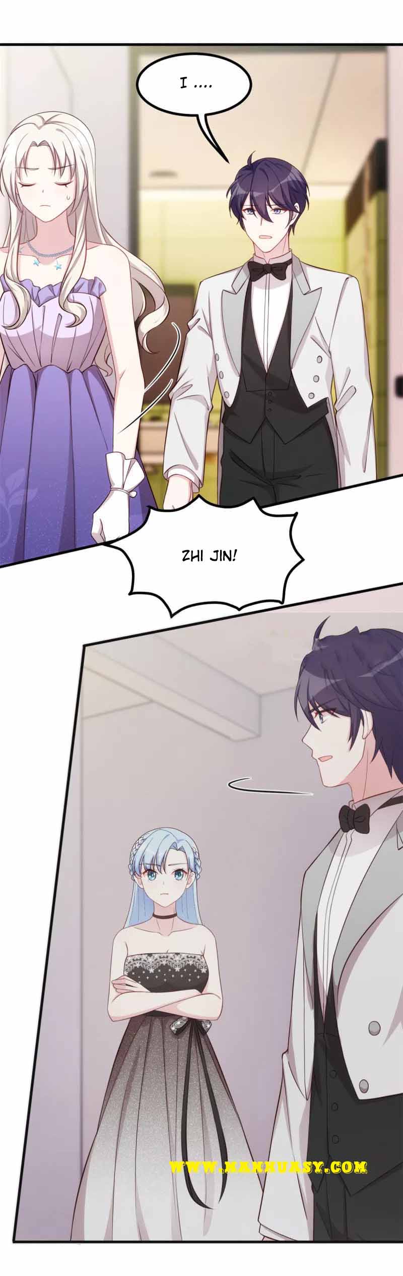 Xiao Bai’s father is a wonderful person chapter 356 - page 4