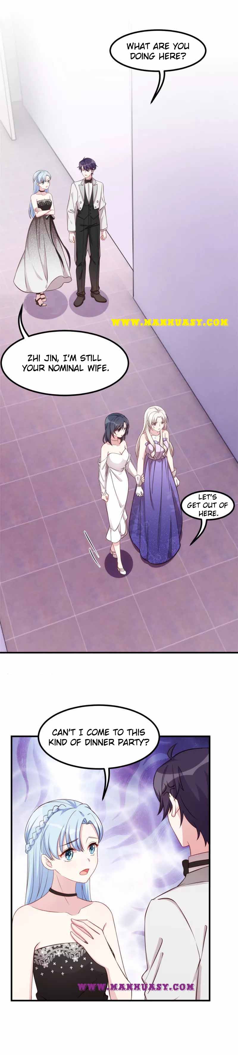 Xiao Bai’s father is a wonderful person chapter 356 - page 5