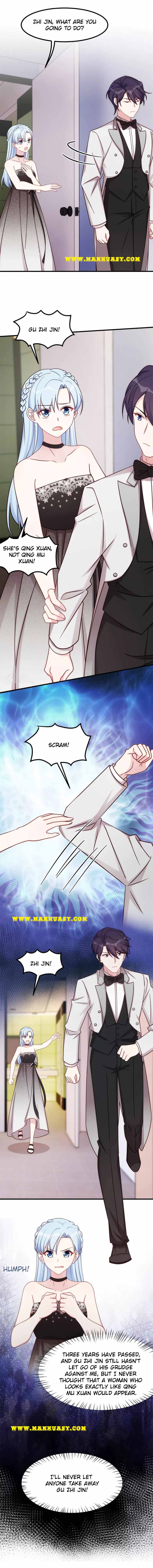 Xiao Bai’s father is a wonderful person chapter 356 - page 6
