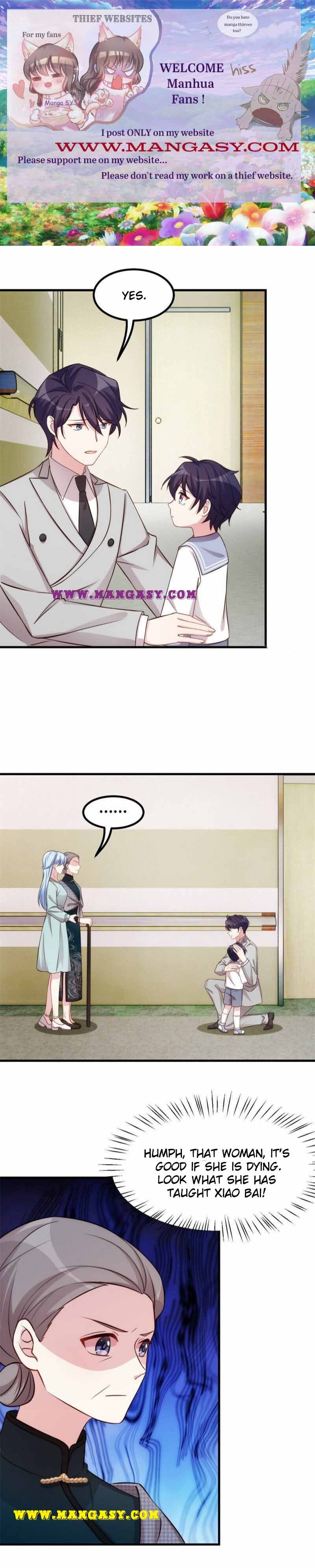 Xiao Bai’s father is a wonderful person chapter 312 - page 1