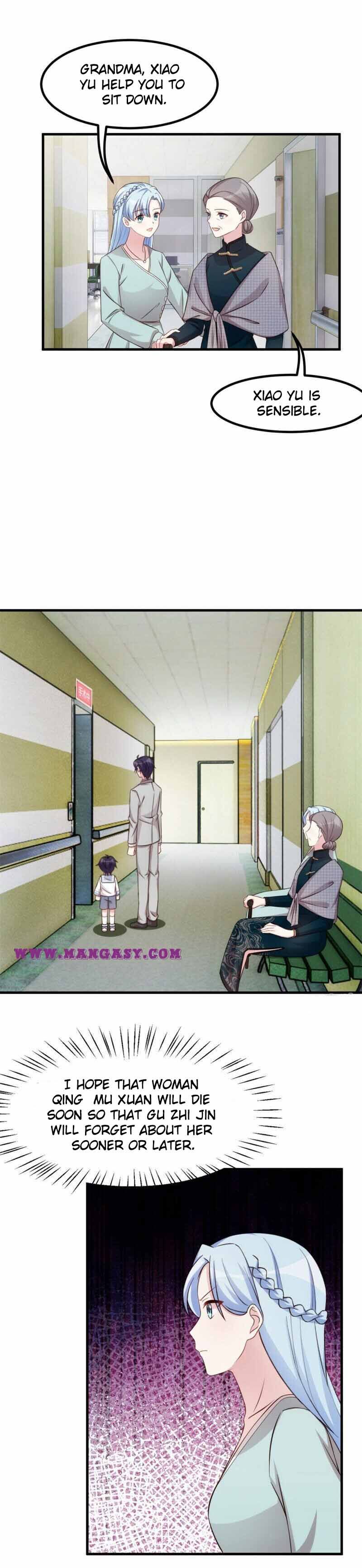 Xiao Bai’s father is a wonderful person chapter 312 - page 2